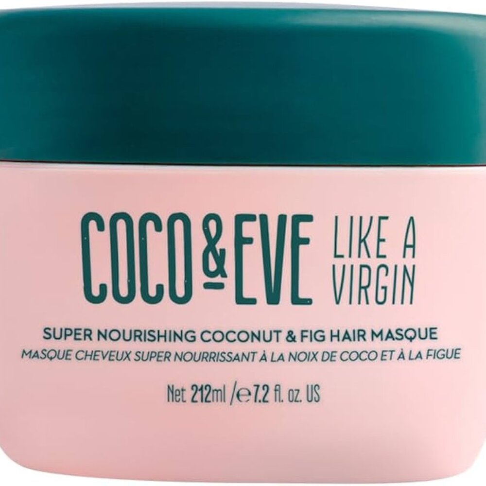 COCO & EVE Like A Virgin Coconut & Fig Hair Masque - 212ml